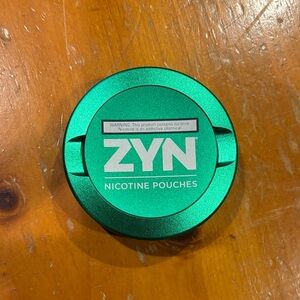 ZYN Metal Tin - unused
